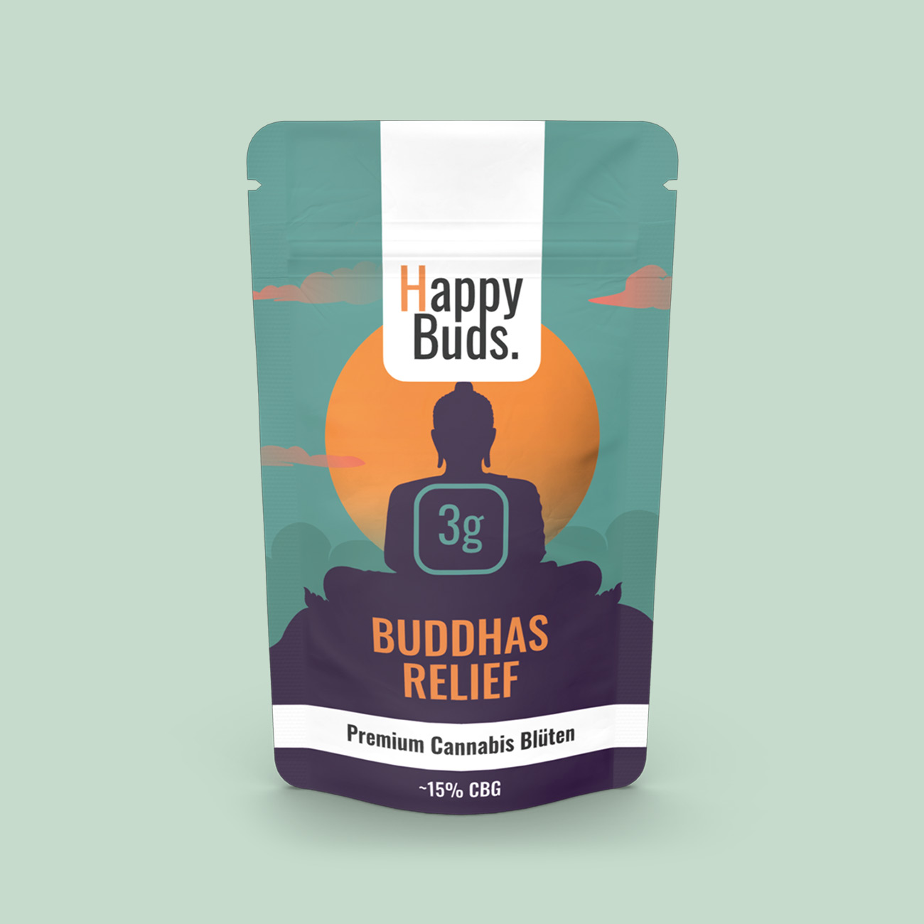Buddha's Relief