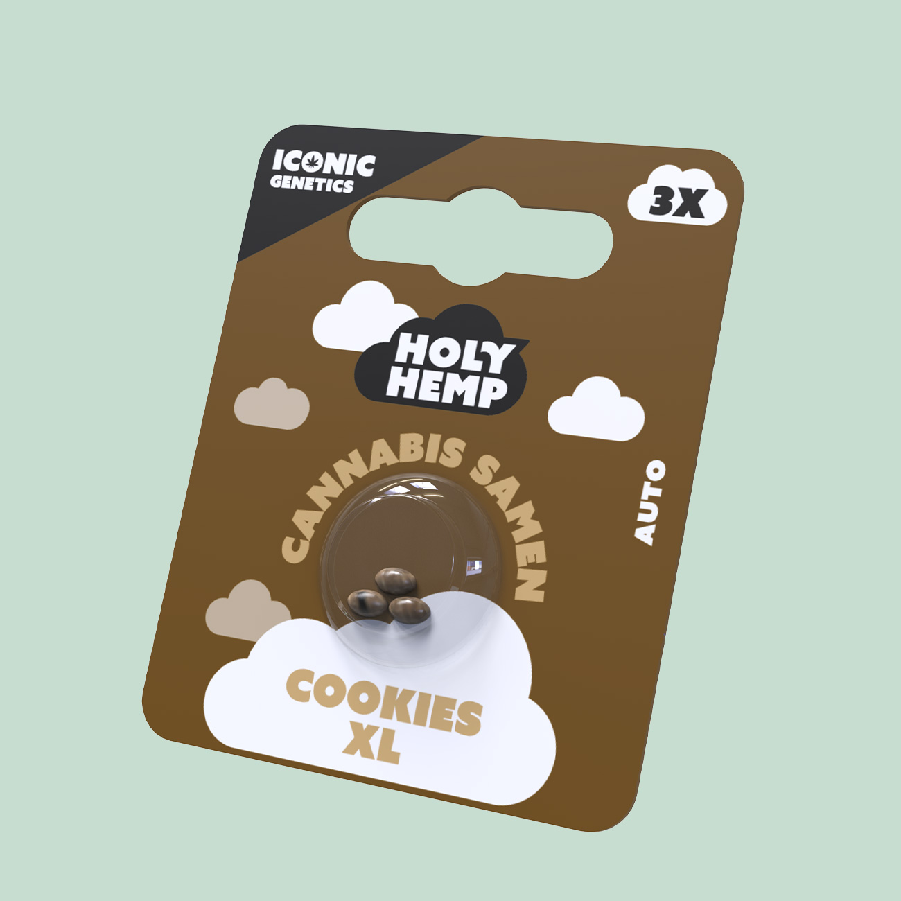 Cookies XL Cannabissamen